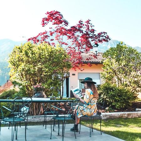 Villa Relax In Pineta à Caldonazzo Extérieur photo