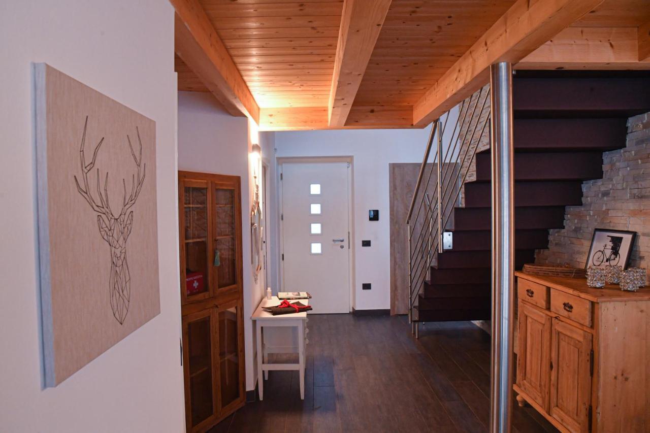 Villa Relax In Pineta à Caldonazzo Extérieur photo