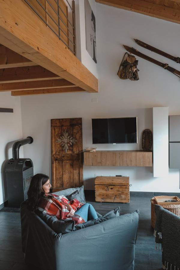 Villa Relax In Pineta à Caldonazzo Extérieur photo