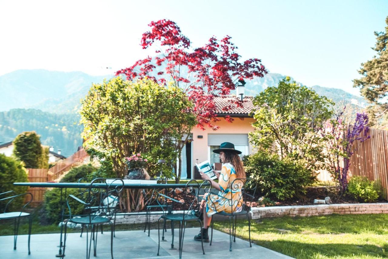 Villa Relax In Pineta à Caldonazzo Extérieur photo