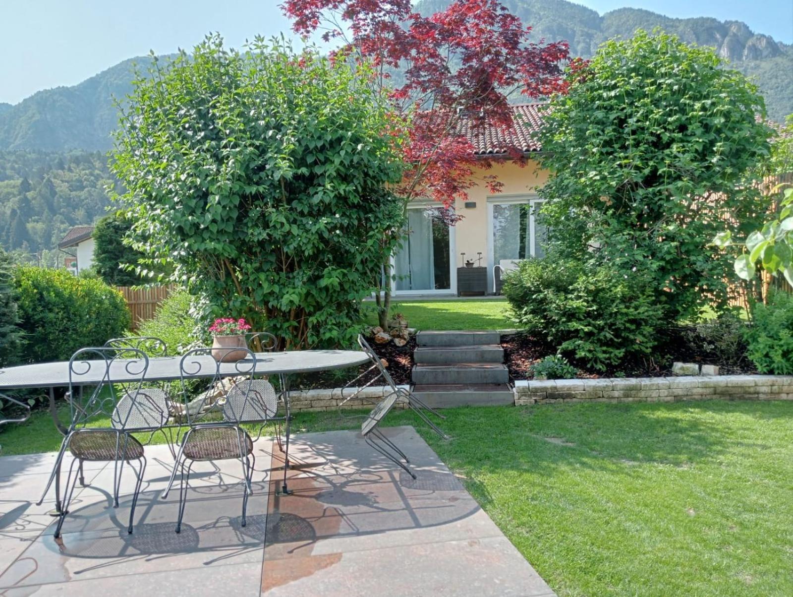 Villa Relax In Pineta à Caldonazzo Extérieur photo